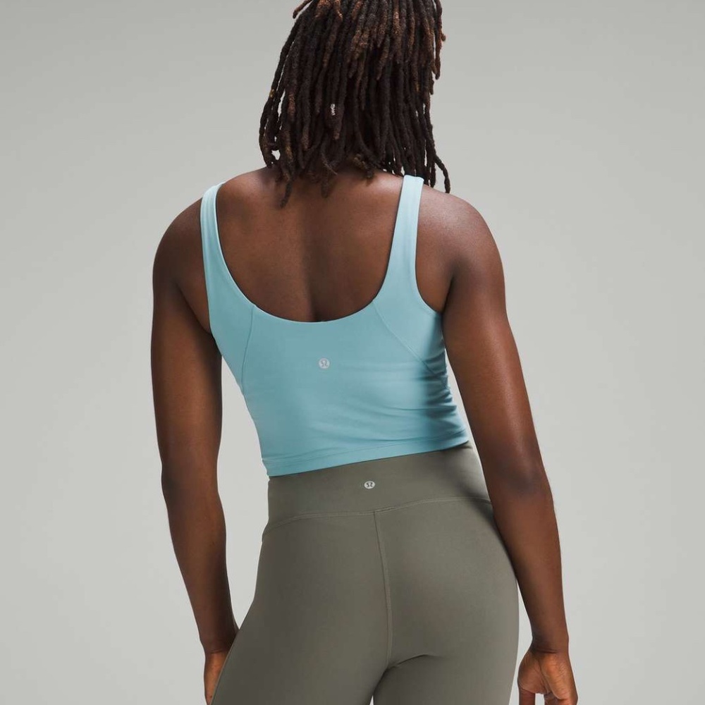 Lululemon Align Tank Top (Tidal Teal)